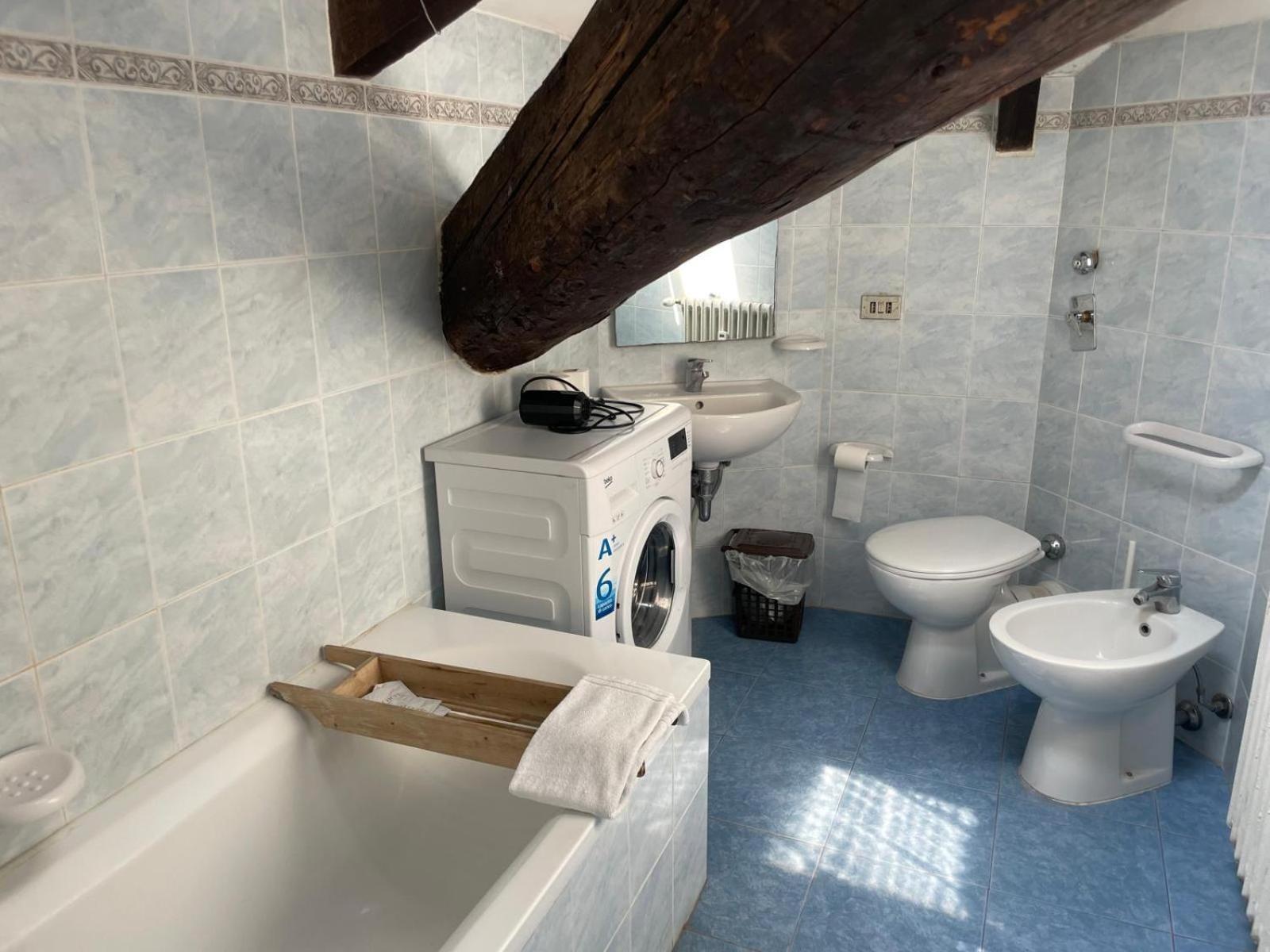 Casa - Piazza Sant'alessandro 3 Apartamento