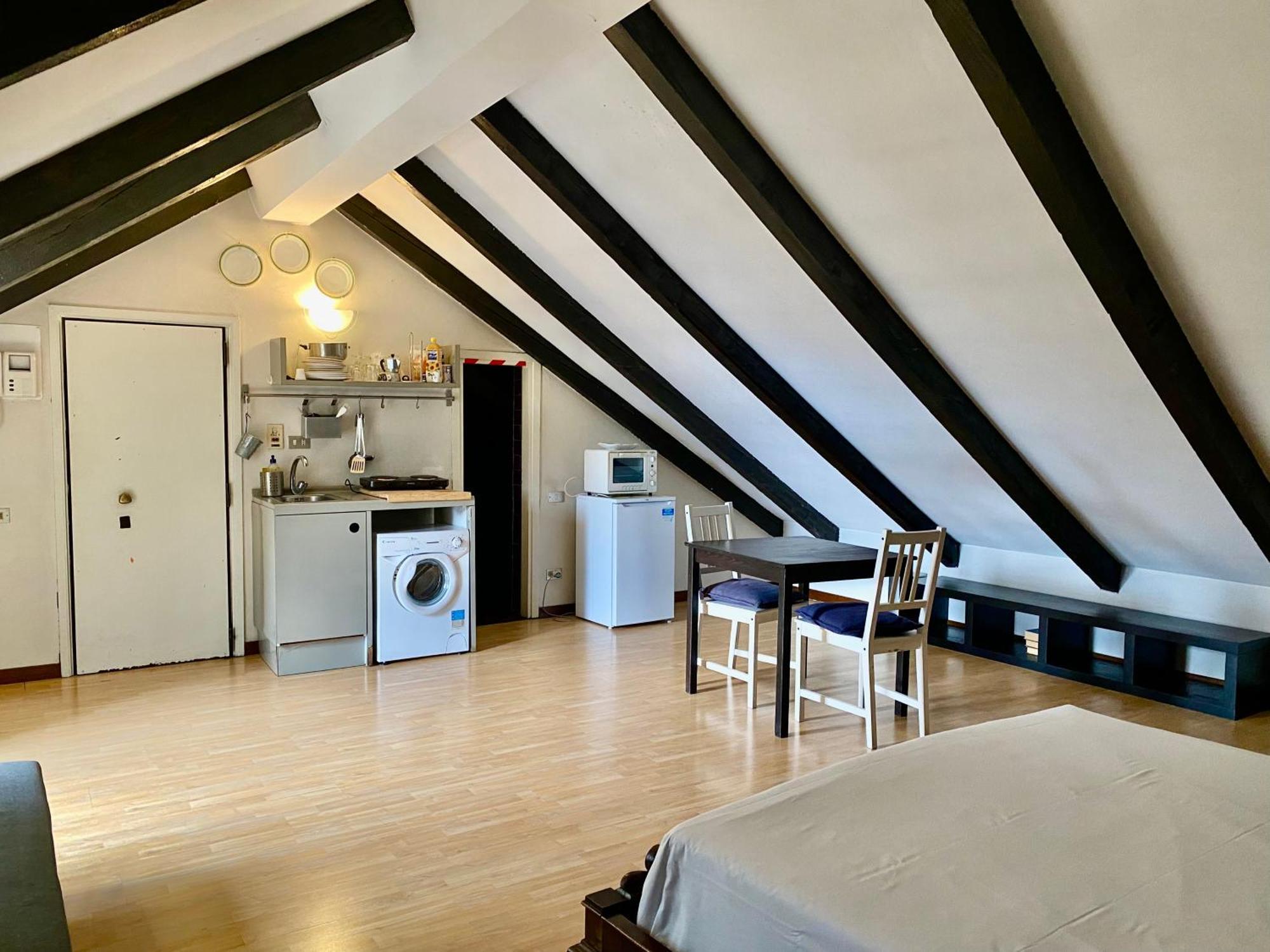 Apartamento Casa - Piazza Sant'alessandro 3